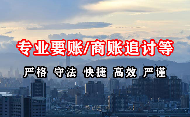 西盟讨账公司